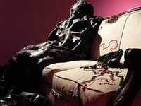 Izithunzi (installation view)