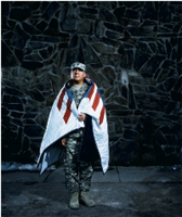 Untitled #11, from the series DarkWhite