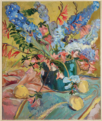Bowl of flowers  