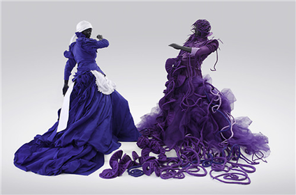 The Purple Shall Govern