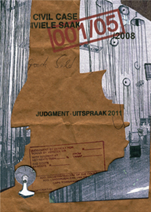 Judgement, Uitspraak 2011 Case No. 001/05/2008