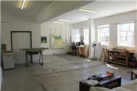 Jake Aikman's Studio