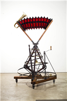 Untitled (Large bellows)