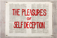The Pleasures of Self-deception