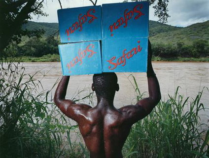 Untitled (The Great Ruaha River near Morogoro,Tanzania)