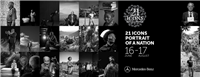 21 Icons: Portrait of a Nation