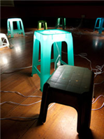 frequency, lumens, place installation shot 7