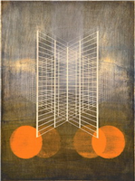 Light, Virtual Reality, the Atom and Chakra, series no4