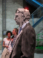 Untitled (Rudolf Stingel) (detail) 