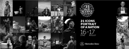 21 Icons: Portrait of a Nation