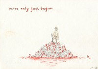 We've only just begun