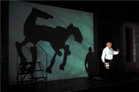 I Am Not Me, the Horse is Not Mine