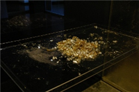 Installation detail from 'Mine'