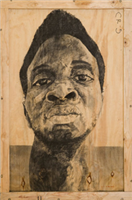 Untitled (Self-portrait)