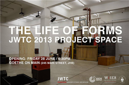 'The Life of Forms'