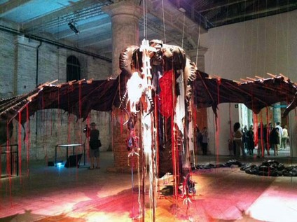 Iimpundulu Zonke Ziyandilandela (All the Lightning Birds Are After Me)