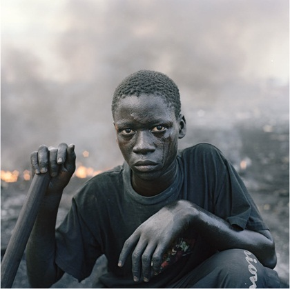 Abdulai Yahaya, Agbogbloshie Market, Accra, Ghana