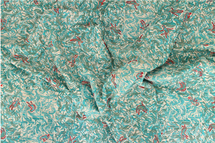 'Living with the Living, and Dying with the Dead' (detail)