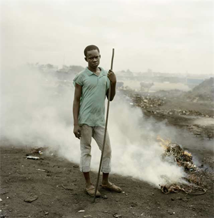 Al Hasan Abukari, 19 years, Agbogbloshie Market, Accra, Ghana