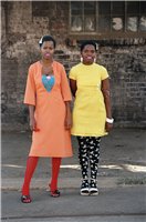 Beauty is in the Eye of the Beholder: Cindy and Nkuli