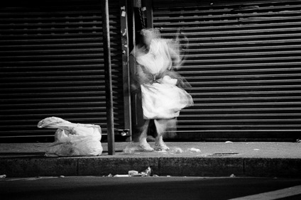 Invisible Woman I