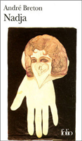 The cover of my copy of Nadja
