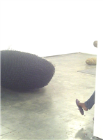 Moon (installation shot)