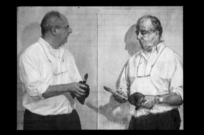 'Invisible Mending' from '7 Fragments for Georges Méliès'