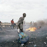 26. Untitled, Agbogbloshie Market, Accra, Ghana 2010