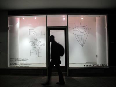 Telepathic Drawing (Word and Image)