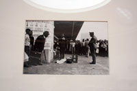 Street Performer, Victoria Street