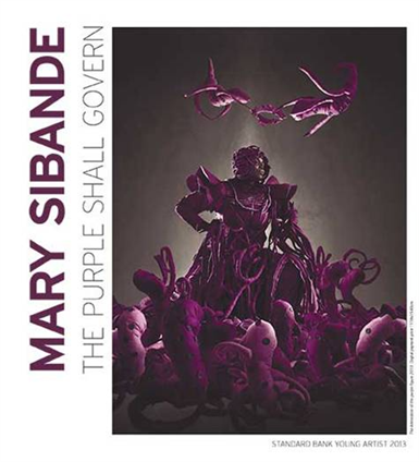 Standard Bank Young Artist: The Purple Shall Govern 