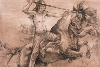 Birth of a Nation Series: The bull-killing