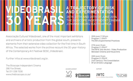 Video Brazil: Contemporary Art Festival