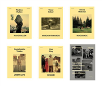 POV Female Johannesburg: Five female photographers / Five books