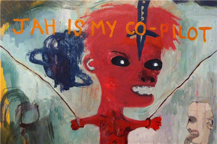 Jah is my Co-Pilot
