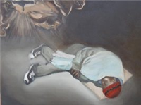 Untitled 2 (from Tintoretto)
