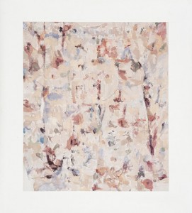 Ian Grose Dissimulation Series 7, 2014. Oil on linen, 86.5 x 77 cm
