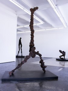 Gail Caitlin, <i>Lucy</i>, 2014. Bronze, Height: 200 cm