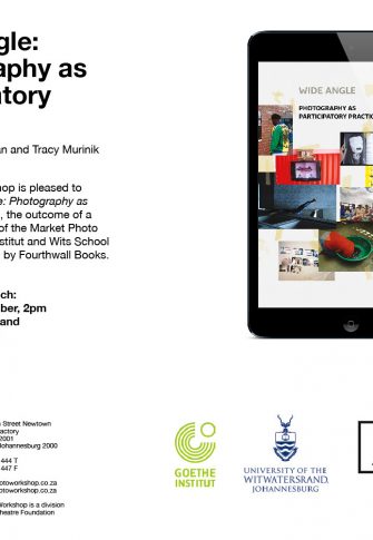 Wide Angle: Photography as Participatory Practice eBook Launch, 2015