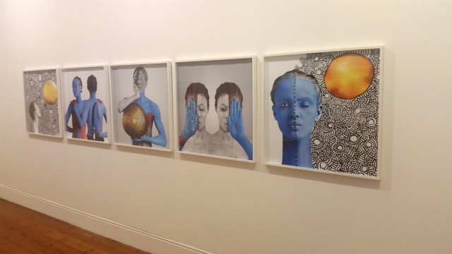 Aida Muluneh at Michaelis Galleries