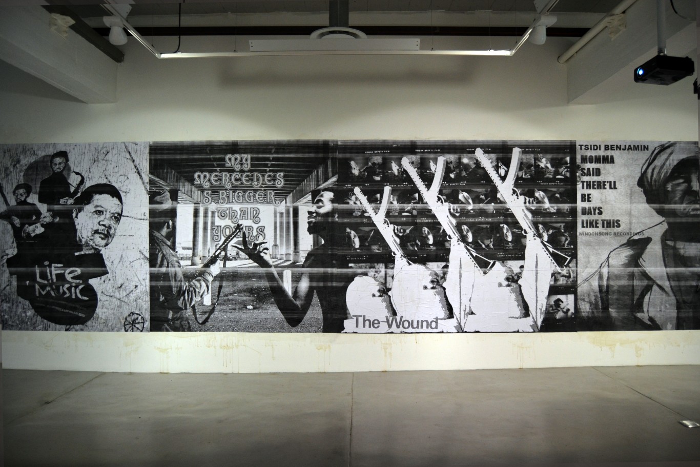 Immersed in History: Covers and Remixes in Recent South African Art