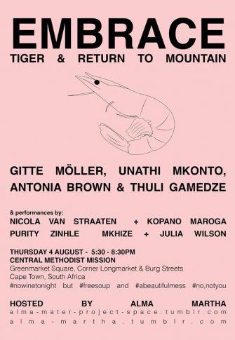 Embrace Tiger and Return to Mountain, 2016