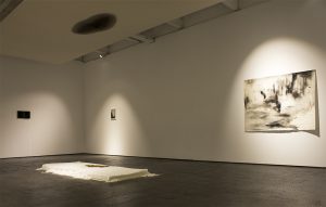 Alexandra Karakashian 'Ground', 2016. Installation View