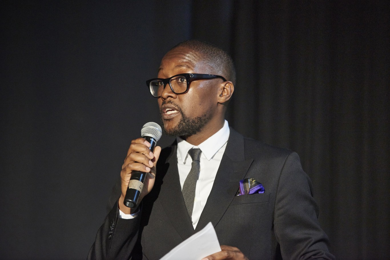 FNB Joburg Art Fair ArtThrob chats to Artlogic Director Mandla Sibeko