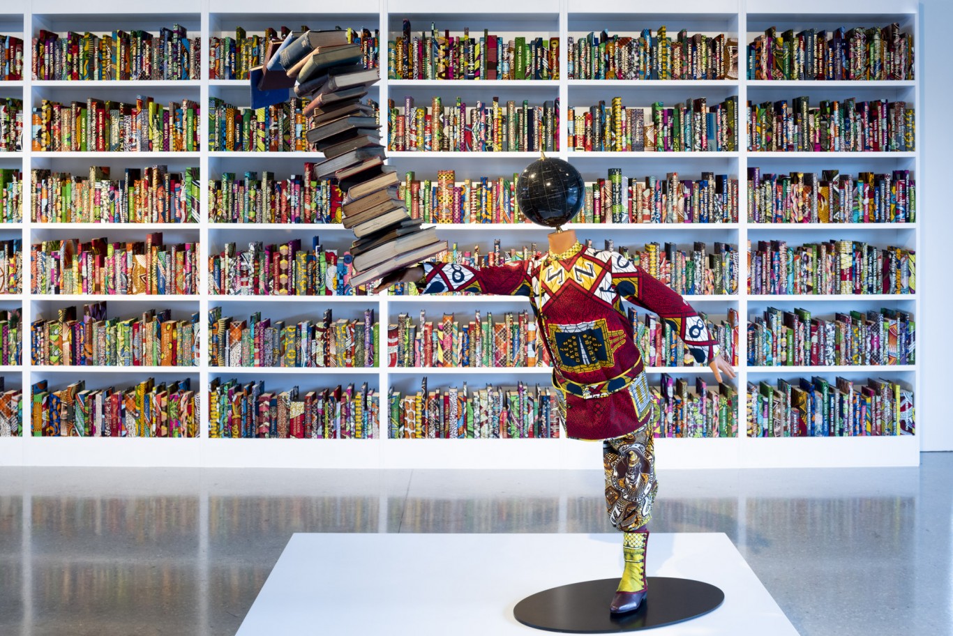 Catching the Wind: Yinka Shonibare's 'Trade Winds'