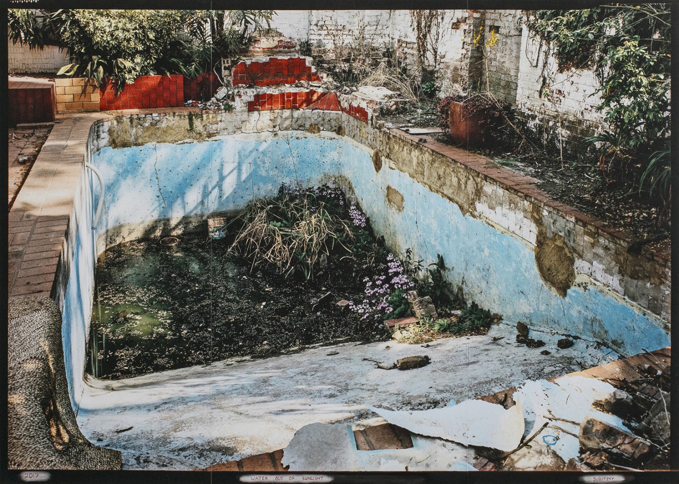 Identification and Deconstruction: Mikhael Subotzky's 'Massive