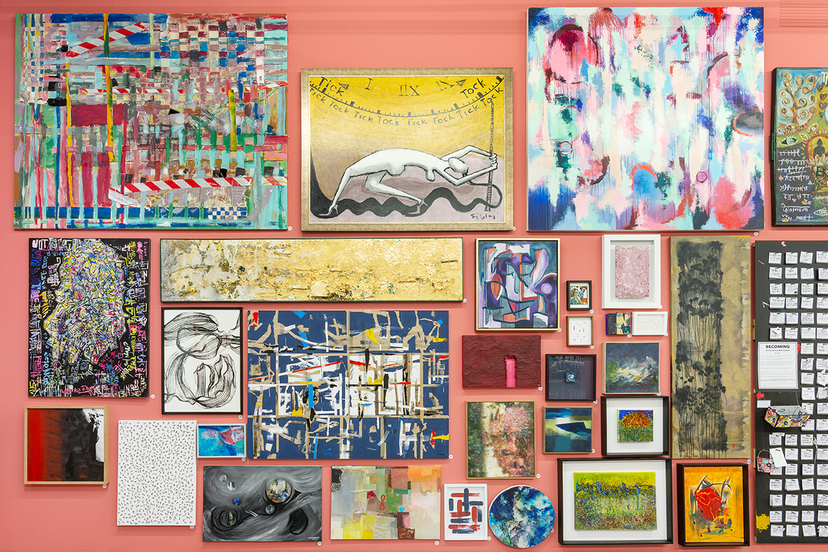 アート・デザイン・音楽 HOMMES ET TERRES D'AMERIQUE LANDS AND Citizen homage: 'Home is where the Art is' at Zeitz MOCAA