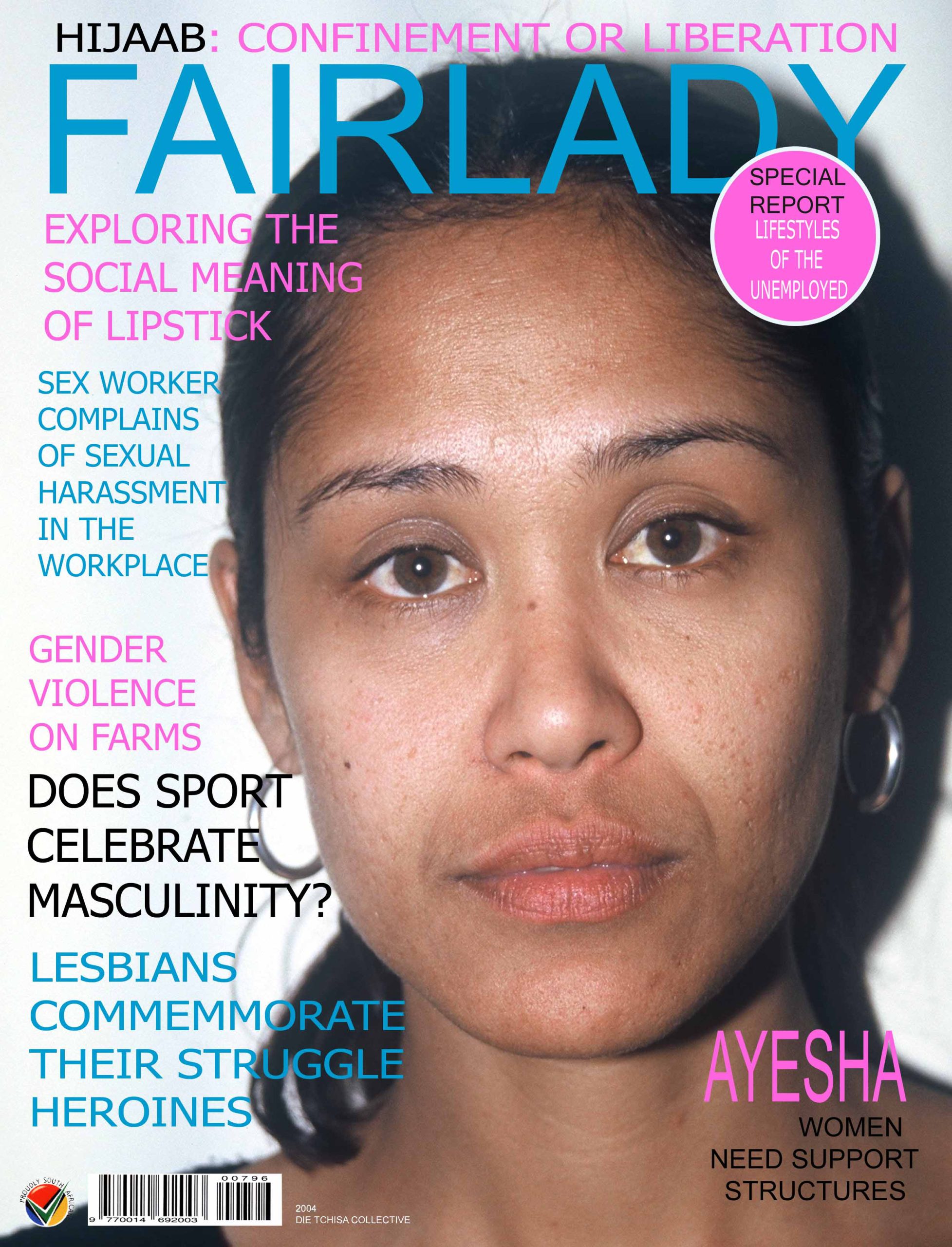 Ayeshaページ Grounded: Reflections on the radical praxis of Ayesha Price