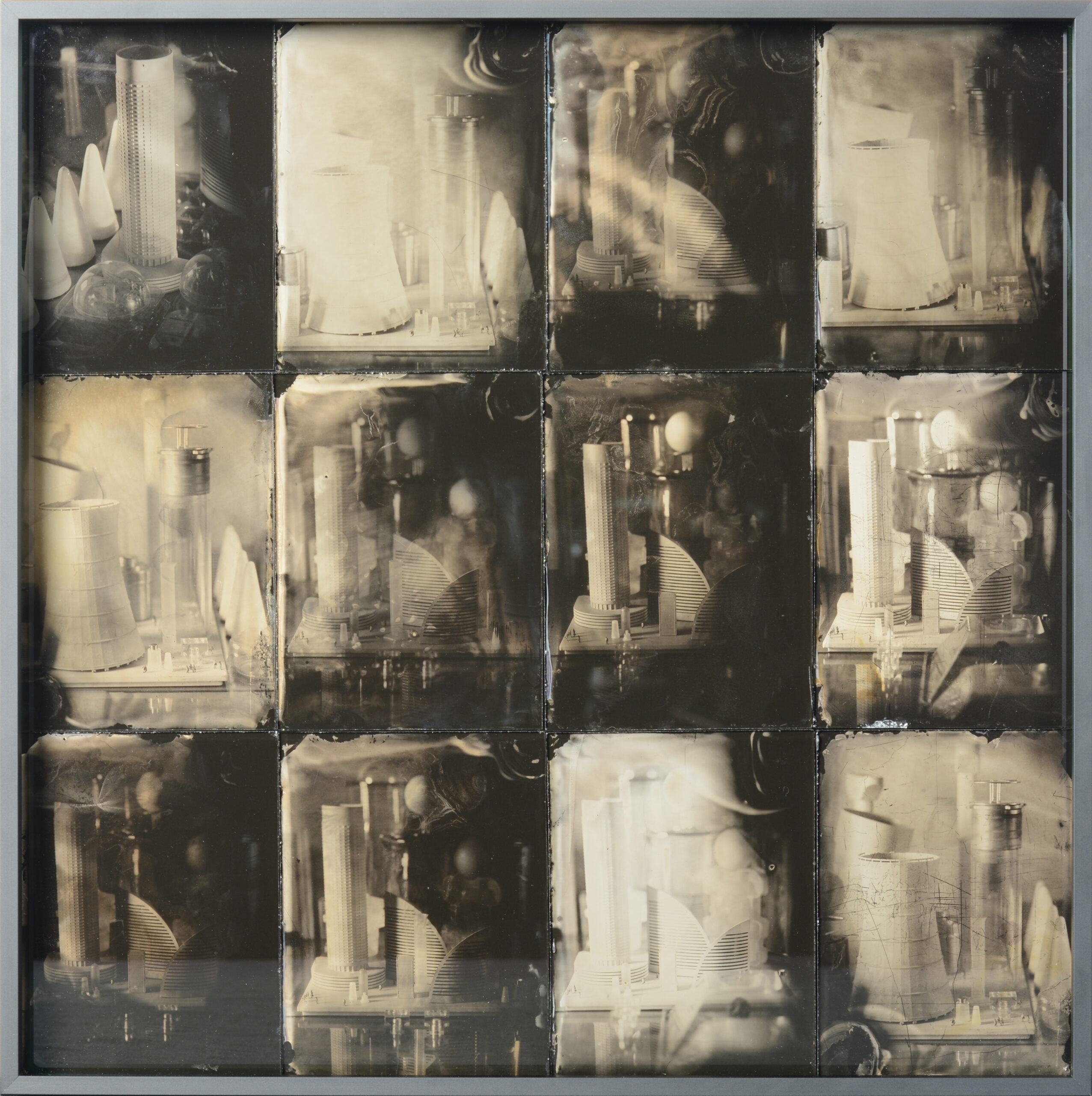 Precarious Times: Svea Josephy's 'Cities of the Future – In the Past'